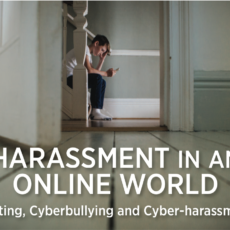 Harassment in an Online World by Felicia Farber