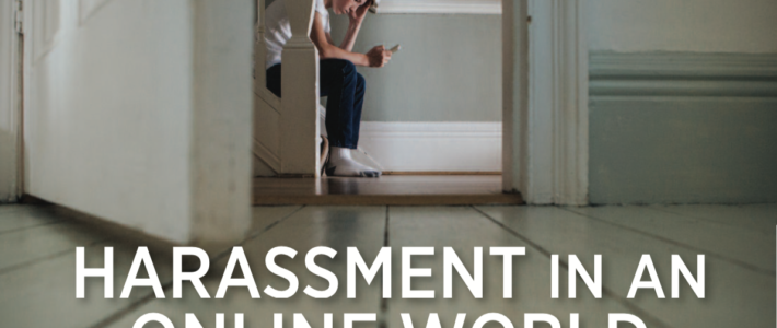 Harassment in an Online World by Felicia Farber